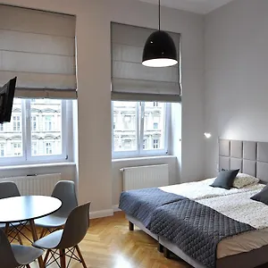 Wroclaw City Apartments Вроцлав